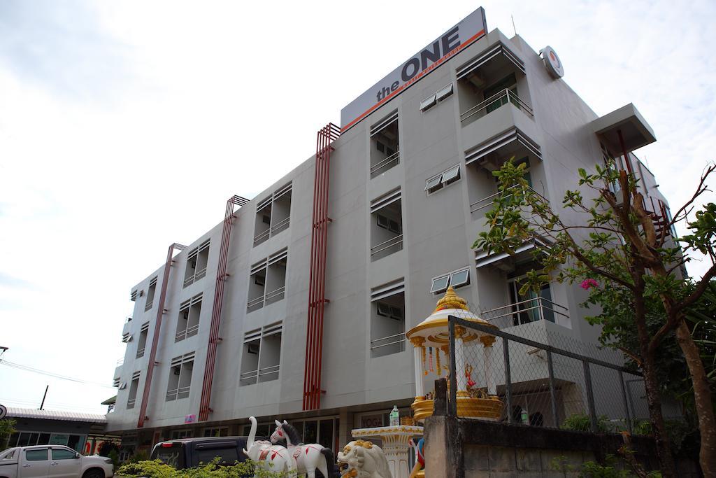 The One Phetchabun Aparthotel Buitenkant foto