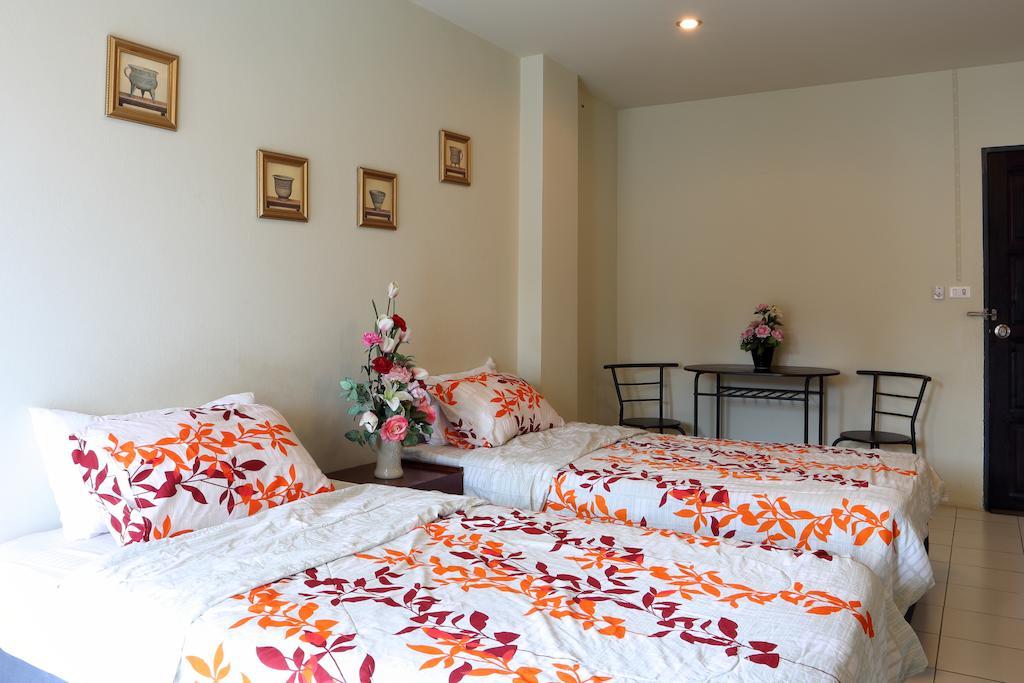 The One Phetchabun Aparthotel Kamer foto