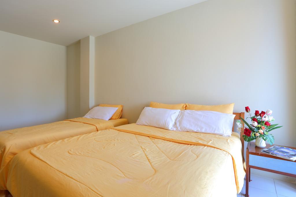 The One Phetchabun Aparthotel Kamer foto