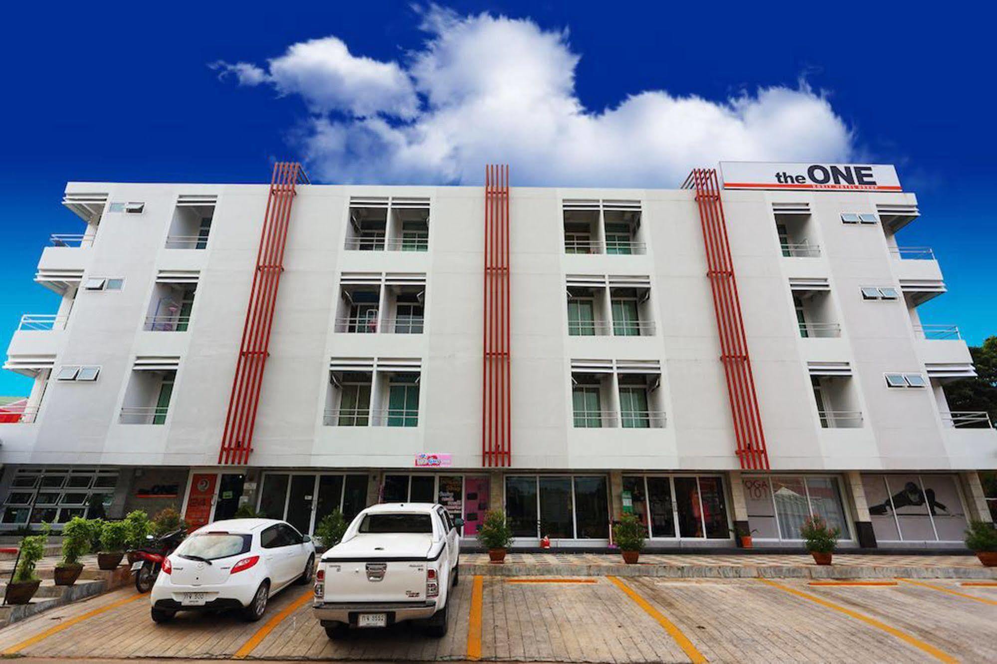 The One Phetchabun Aparthotel Buitenkant foto