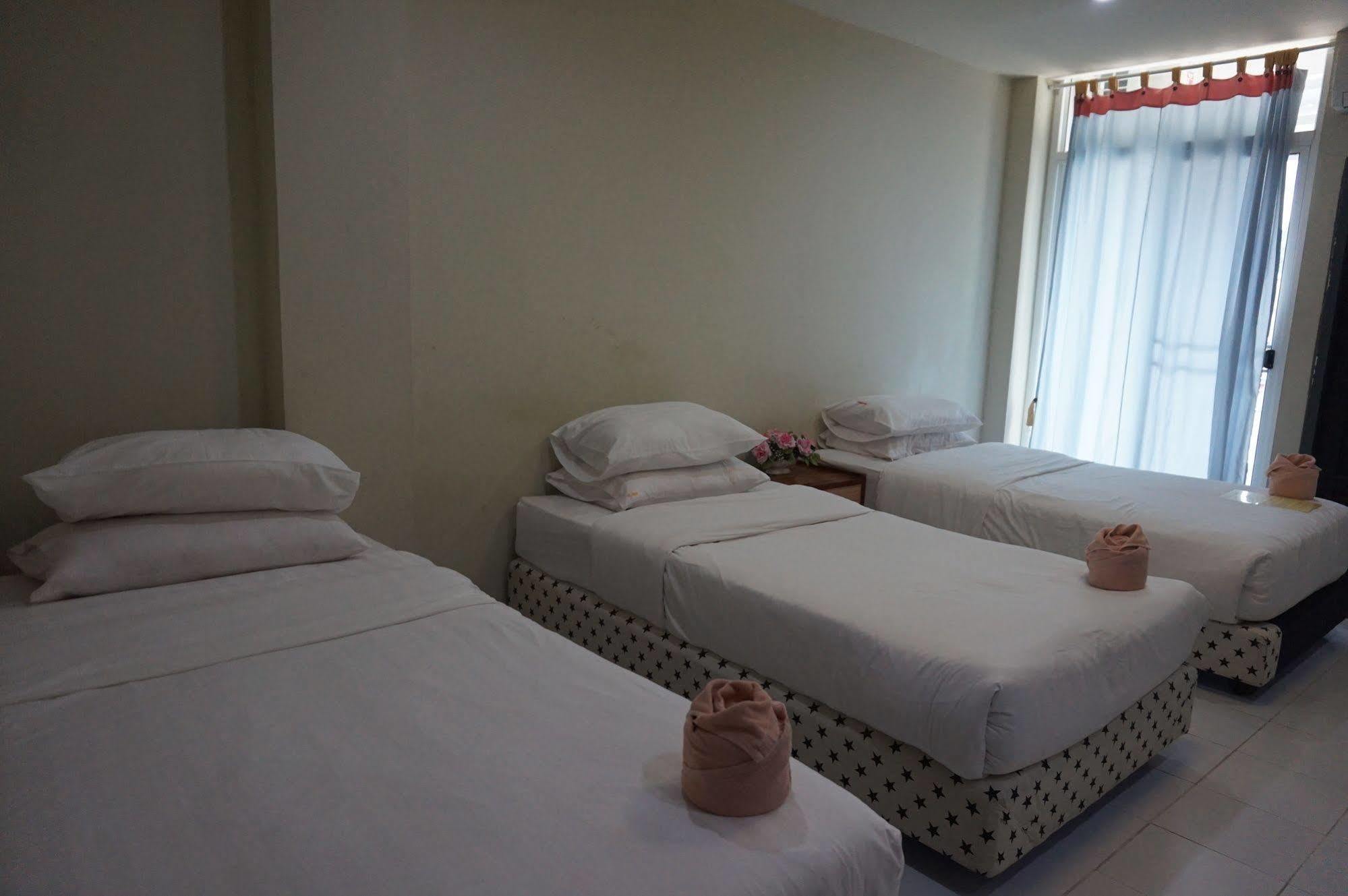 The One Phetchabun Aparthotel Buitenkant foto